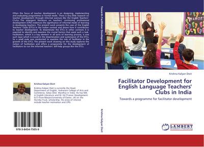 Facilitator Development for English Language Teachers’ Clubs in India