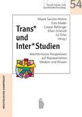 Trans- und Inter-Studien