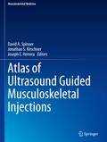 Atlas of Ultrasound Guided Musculoskeletal Injections