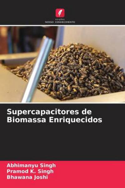 Supercapacitores de Biomassa Enriquecidos