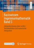 Basiswissen Ingenieurmathematik 5