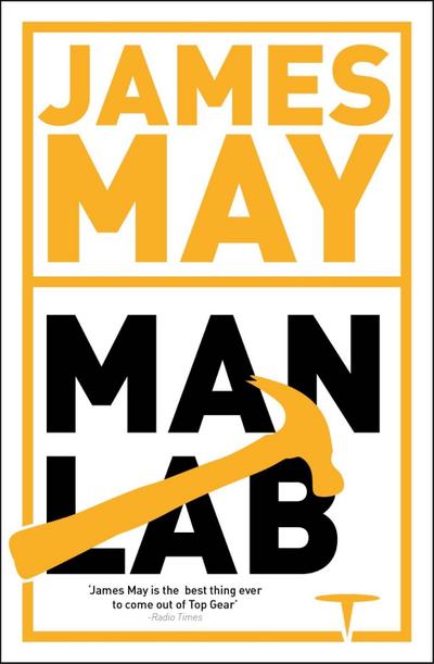 James May’s Man Lab