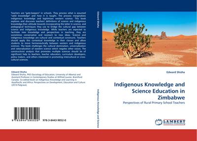 Indigenous Knowledge and Science Education in Zimbabwe
