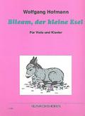 Bileam, der kleine Eselfür Viola und Klavier