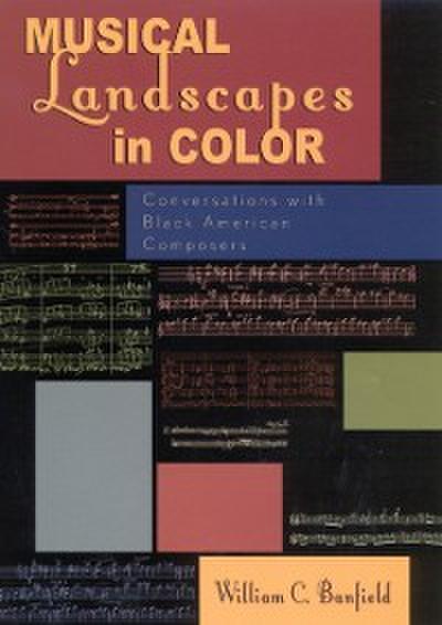 Musical Landscapes in Color