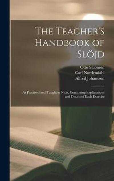 The Teacher’s Handbook of Slöjd
