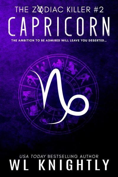 Capricorn (Zodiac Killers, #2)