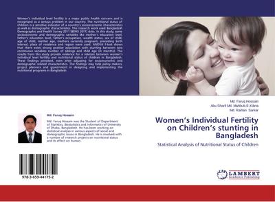 Womens Individual Fertility on Childrens stunting in Bangladesh