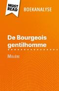 De Bourgeois gentilhomme van Molière (Boekanalyse)