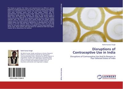 Disruptions of Contraceptive Use in India