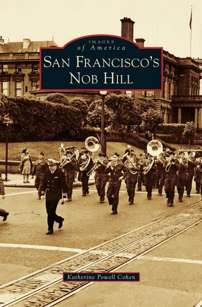 San Francisco’s Nob Hill