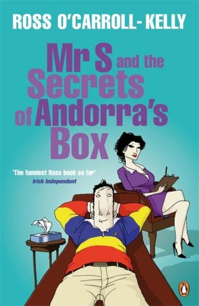 Mr S and the Secrets of Andorras Box