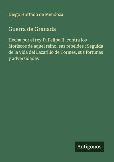 Guerra de Granada