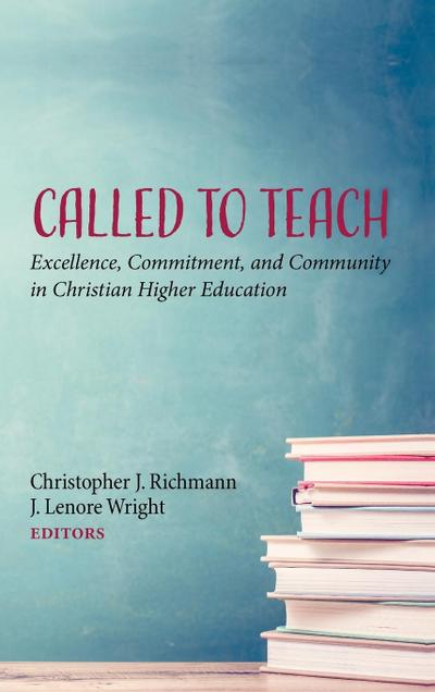 Called to Teach