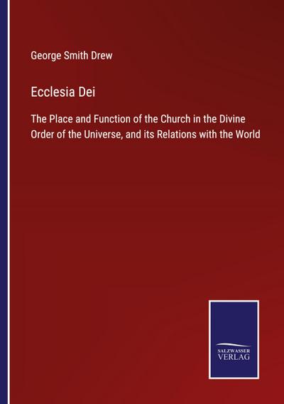 Ecclesia Dei