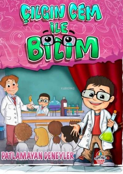 Cilgin Cem Ile Bilim