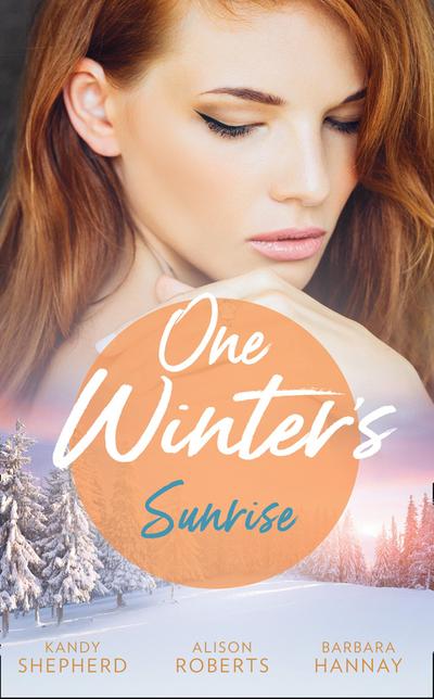 One Winter’s Sunrise