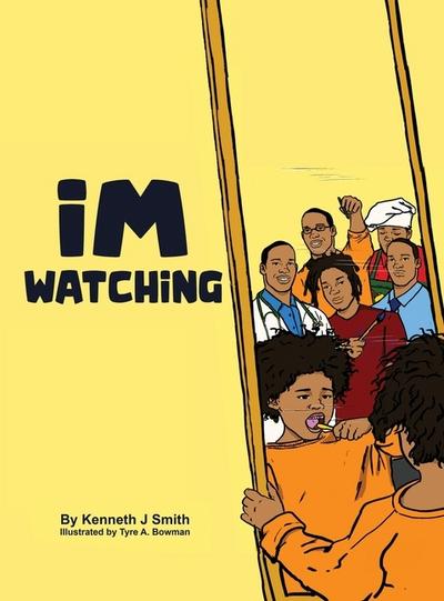 i’M WATCHiNG