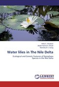 Water lilies in The Nile Delta