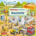Wimmelbuch: Baustelle