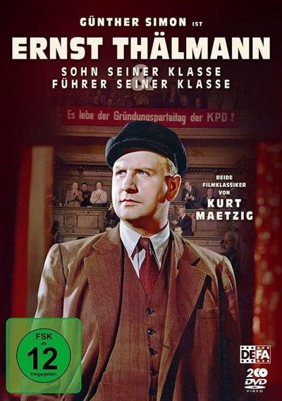 Ernst Thälmann - Sohn seiner Klasse + Führer seiner Klasse
