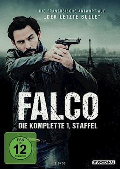 Falco. Staffel.1, 2 DVDs