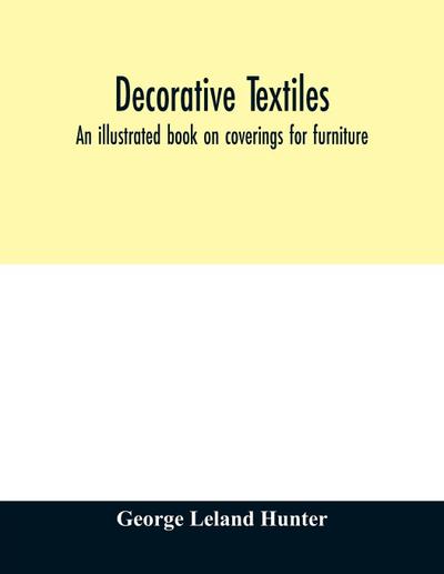 Decorative textiles