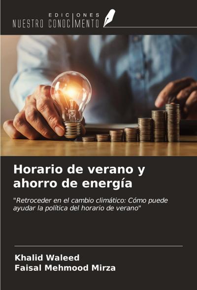 Horario de verano y ahorro de energía