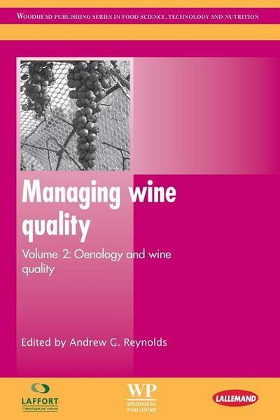 Managing Wine Quality