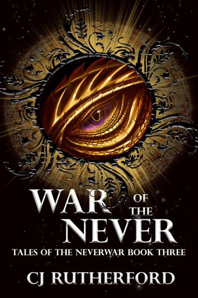 War of the Never (Tales of the Neverwar, #3)