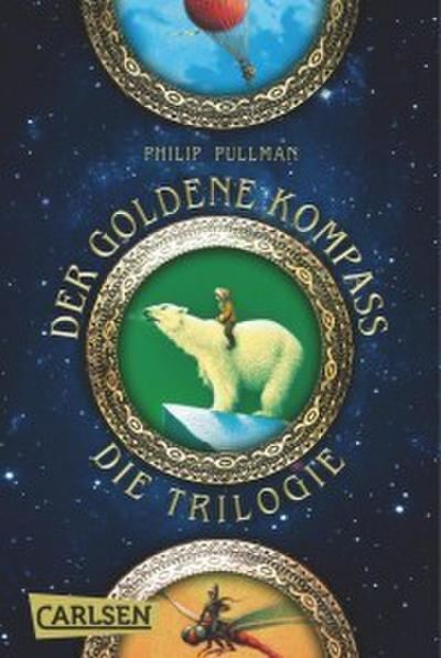 His Dark Materials: Der Goldene Kompass - Die Trilogie (Gesamtausgabe)
