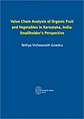 Value Chain Analysis of Organic Fruit and Vegetabl