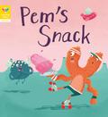 Reading Gems Phonics: Pem’s Snack (Book 1)