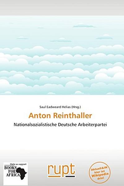 Anton Reinthaller