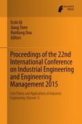 Proceedings of the 22nd International Conference o