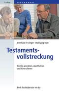 Testamentsvollstreckung