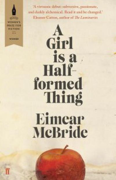 Girl Is a Half-formed Thing