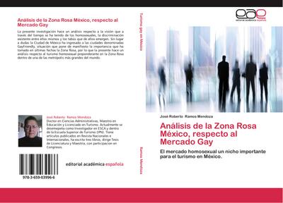 Análisis de la Zona Rosa México, respecto al Mercado Gay