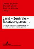 Land - Zentrale - Besatzungsmacht