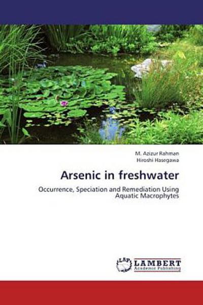 Arsenic in freshwater