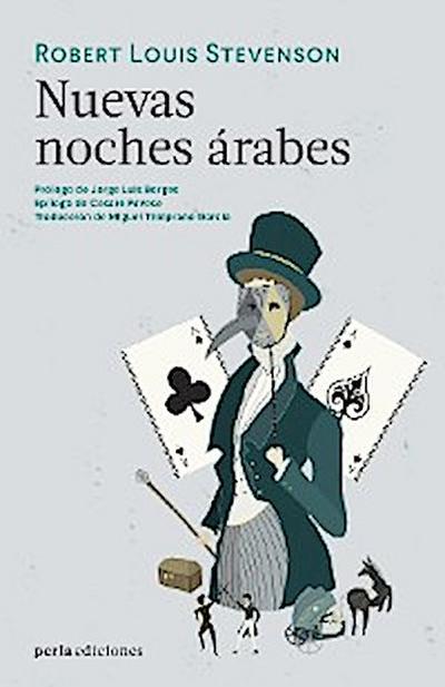 Nuevas noches árabes