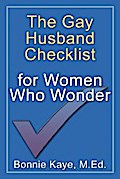 The Gay Husband Checklist for Women Who Wonder