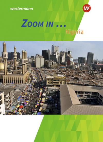 ZOOM IN ...Nigeria: Schulbuch