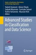 Advanced Studies in Classification and Data Science