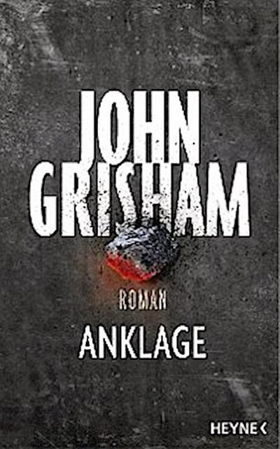 Anklage (eBook, EPUB) - John Grisham