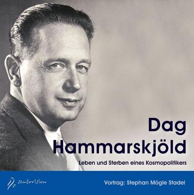 Dag Hammarskjöld, 2 Audio-CDs