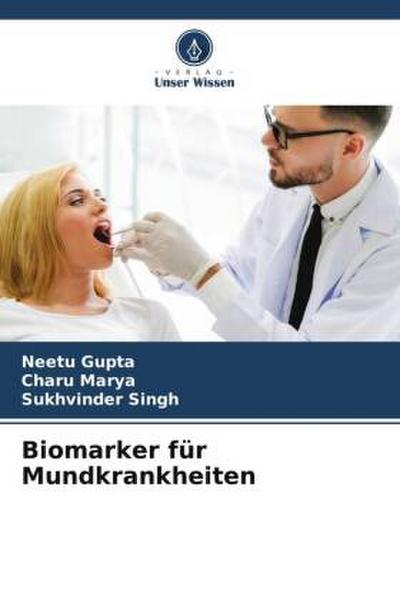 Biomarker für Mundkrankheiten