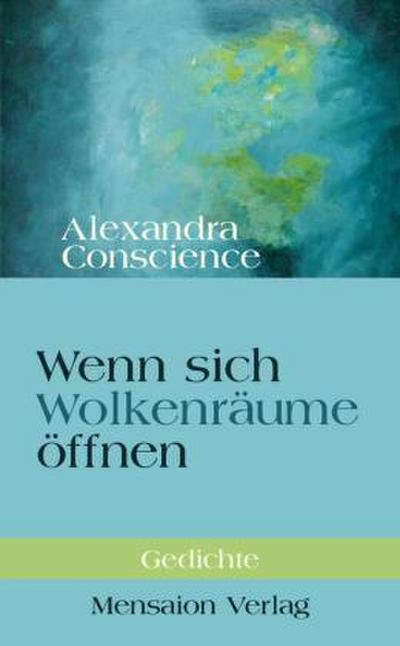 Wenn sich  Wolkenräume öffnen