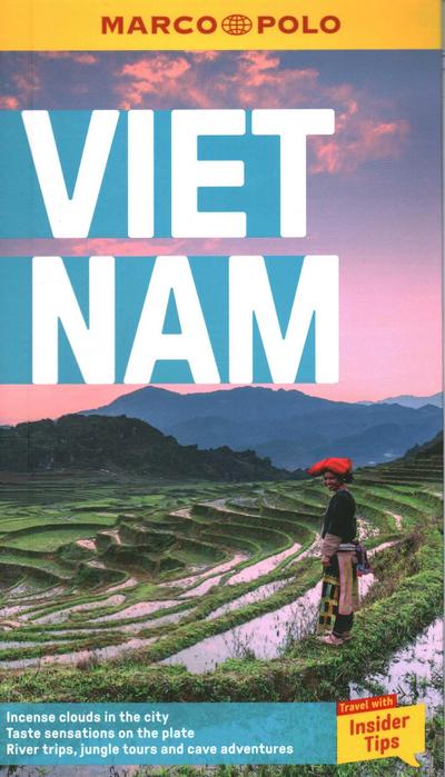 Vietnam Marco Polo Pocket Guide