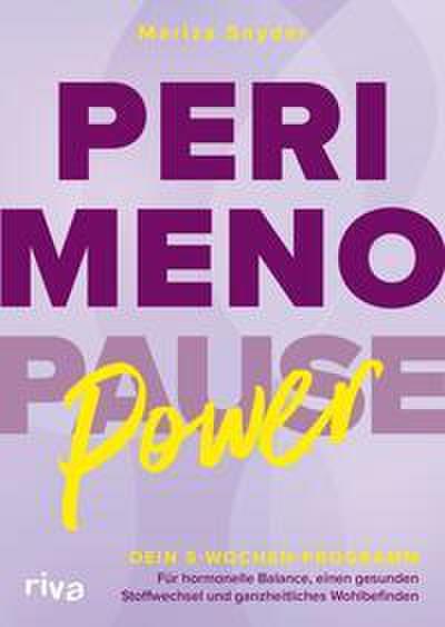 Perimenopause-Power